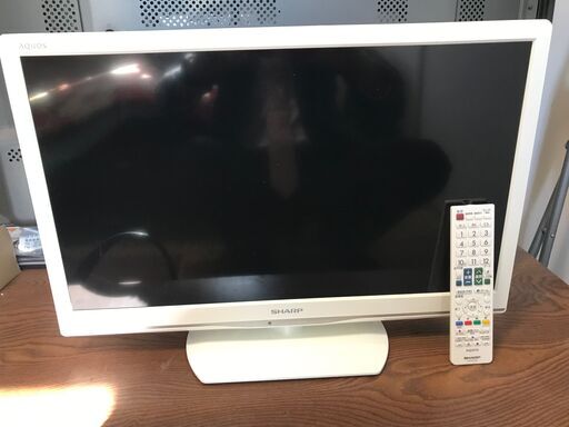 【SHARP液晶テレビ】※値段応相談※配送料は購入者様負担(受取り来られる方は配送料無し)