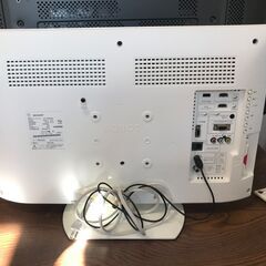 【SHARP液晶テレビ】※値段応相談※配送料は購入者様負担(受取り来られる方は配送料無し)の画像