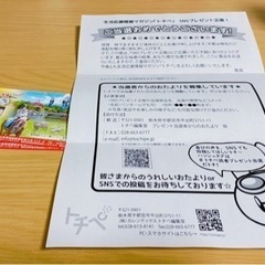 りんどう湖ファミリー牧場 入園券 ２名分