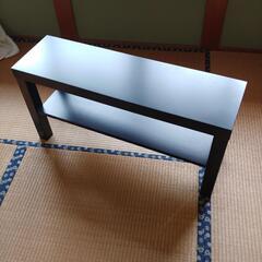 お取り引き中　ローテーブル　テレビ台　IKEA