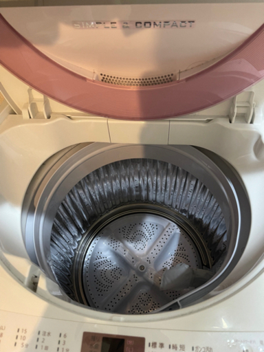 シャープ　洗濯機