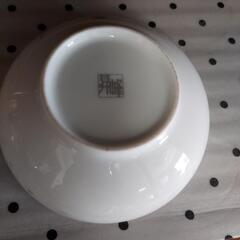 【相談中】昇峰窯 花模様のお椀 5個セットの画像