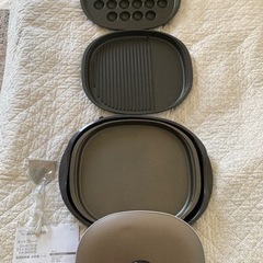 象印ホットプレート（美品です）