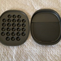 象印ホットプレート（美品です）の画像