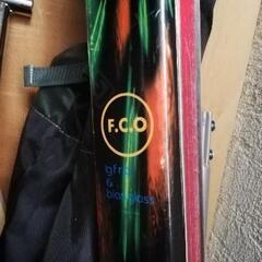 サロモン スキー板 f.c.o SALOMONの画像
