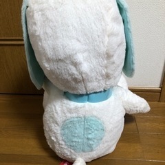 スヌーピー 巨大ぬいぐるみ、カチューシャの画像