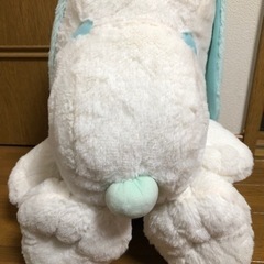 スヌーピー 巨大ぬいぐるみ、カチューシャ