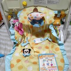 ディズニー　メリー　ベビーチェアの画像