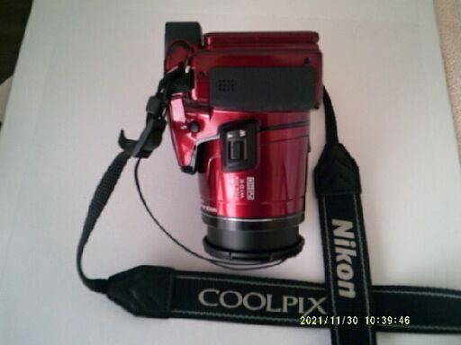 ニコン デジタルカメラCOOLPIX P510       最終値下げしました。いま、この値段では手に入りませんよ。