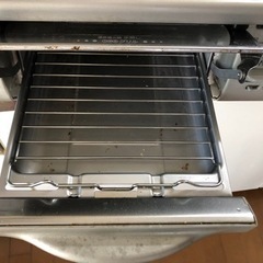 都市ガスコンロ