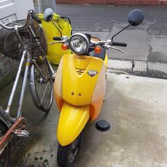 HONDA スクーター 中古