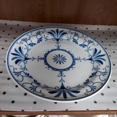 【相談中】丸い大皿