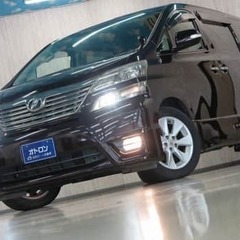 トヨタ ヴェルファイア ２．４Ｚの画像