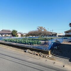 土地 栃木市大平町下皆川(122.45坪) 750万 ヨークタウ...