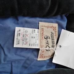 新品格安子供用はんてん3〜4才の画像