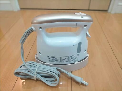 中古 Panasonic 2016年 NI-FS470 衣類スチーマー