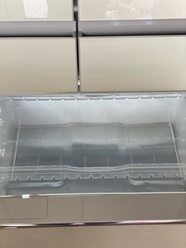送料・設置込み　冷蔵庫　505L HITACHI 2016年