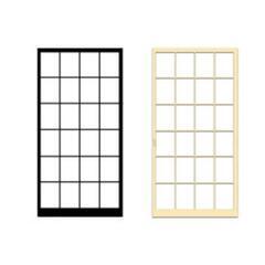 障子枠　4枚譲っていただきたいです。　