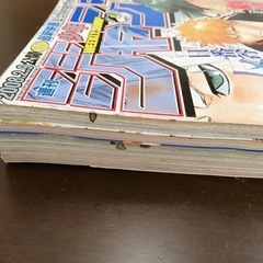 週刊少年ジャンプ5冊セット✨号数まとまってません✨キズ・ヨゴレあり✨中古品【こちらは店舗です。浜村鹿野温泉ICから3分 買取本舗 宮本リサイクル 営業時間９～１９時 定休日水曜のみ←連絡できませんm(_ _)m】の画像