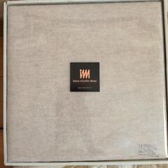 ISSEY MIYAKE　ボアタッチシーツ