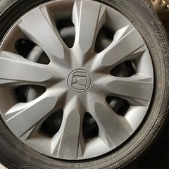 NBOX夏タイヤ（155/65R14）