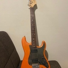 【限定モデル】Squier by Fender スクワイヤー エレキギター