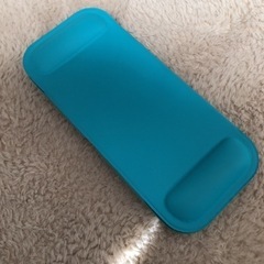 NintendoSwitchLight ターコイズブルーカバー