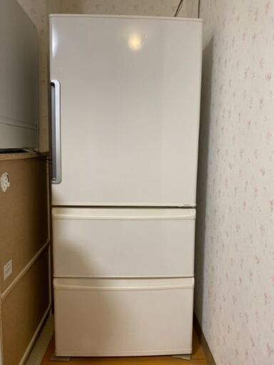 冷蔵庫です。