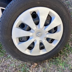 175/65R15スタッドレス4本セット