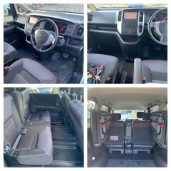 日産セレナ4WD(2年車検付)の画像
