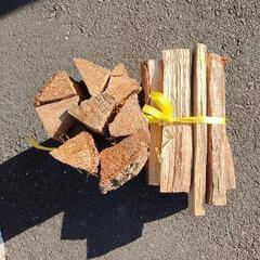 薪の王様、ナラ100%の薪。青森県 八戸市