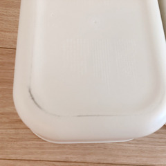 【3つセット】無印良品やわらかポリエチレンケース　ハーフ　小　の画像