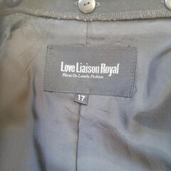 Love Liaison Royal　ブラックフォーマル　17号の画像