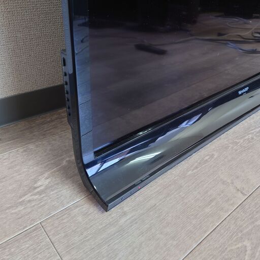 12/1 終 2014年製 SHARP AQUOS LC-40J10 40V型液晶テレビ