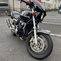 現金払いのみ CB400SF