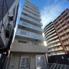 ✨ 🏆【総額9万円で入居可能】🏆1K⭕️ 京急本線 大森町…