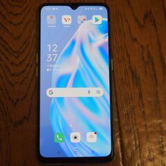 OPPO Reno3 A 本体　ホワイト　箱付き　手渡し可能　値...