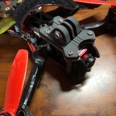 ドローン　GEPRC Mark4 ゴープロマウントの画像