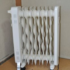 オイルヒーター　アイリスオーヤマ