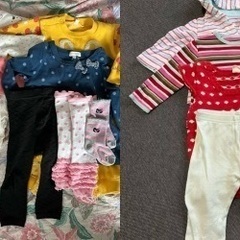 【取引中】15着　女の子の服　差し上げます