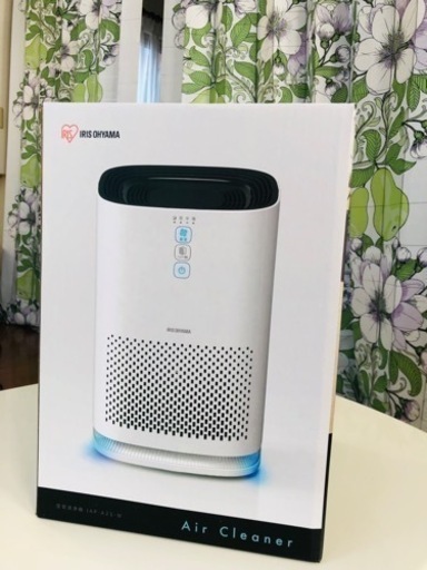 ☆新品未開封☆ おしゃれな空気清浄機→再度値下げしました