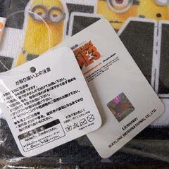 ミニオンズ 枕の画像