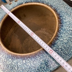 火鉢　大サイズの画像