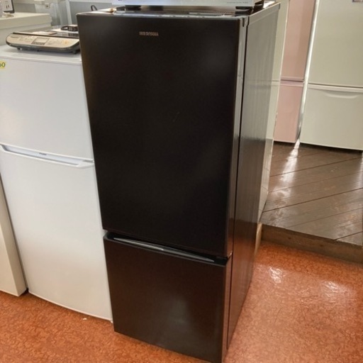 冷蔵庫　アイリスオーヤマ　156L 2020年製　美品