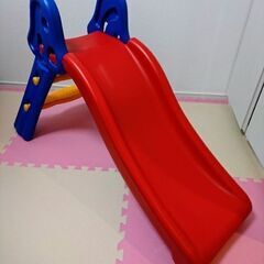 折り畳み式滑り台