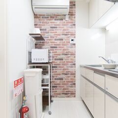 短時間！簡易宿所清掃スタッフ募集！の画像