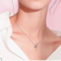 新品未使用ネックレス❤️の画像