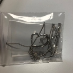 新品未使用ネックレス❤️の画像