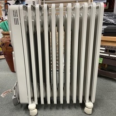 【冬の必須アイテム⛄️❄️これで暖まろう😊🔥🔥】デロンギオイルヒーターの画像