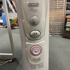 【冬の必須アイテム⛄️❄️これで暖まろう😊🔥🔥】デロンギオイルヒーターの画像